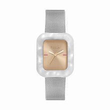 Load image into Gallery viewer, Furla Women's Elisir Rose Gold  Dial Stainless Steel Watch