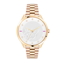 Load image into Gallery viewer, Furla Women's Metropolis Silver Dial Stainless Steel Watch