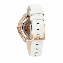 Load image into Gallery viewer, Furla R4251102526 METROPOLIS 38mm 6H W/SILVER DIAL WHITE ST