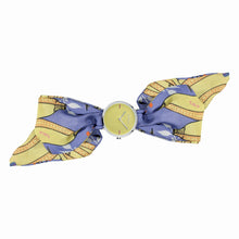 Load image into Gallery viewer, Furla Women's Yellow Dial Silk Watch