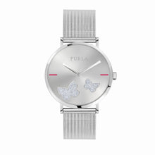 Load image into Gallery viewer, Furla Women's White Dial Stainless Steel Watch