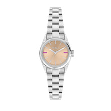 Load image into Gallery viewer, Furla R4253101517 EVA 25mm 3H ROSE DIAL SS BR