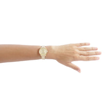 Load image into Gallery viewer, Furla R4253102508 Metropolis 31mm 2H Champagne dial