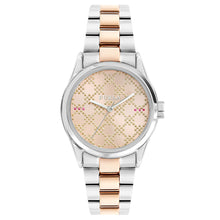 Load image into Gallery viewer, Furla R4253101520 EVA 35mm 3H RG DIAL BR SS+RG