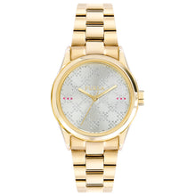 Load image into Gallery viewer, Furla R4253101519 EVA 35mm 3H with silver dial brown YG
