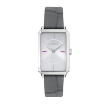 Load image into Gallery viewer, Furla R4251104503 22x32mm 2H silver dial beige