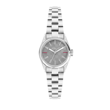 Load image into Gallery viewer, Furla R4253101523 EVA 25mm 3H BLUE DIAL BR SS..