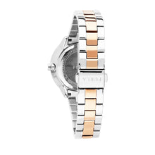 Load image into Gallery viewer, Furla R4253101520 EVA 35mm 3H RG DIAL BR SS+RG